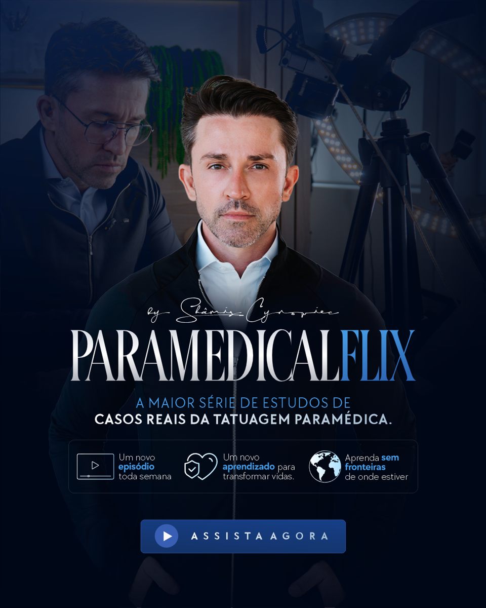 ParamedicalFlix — Shâmis Cynowiec