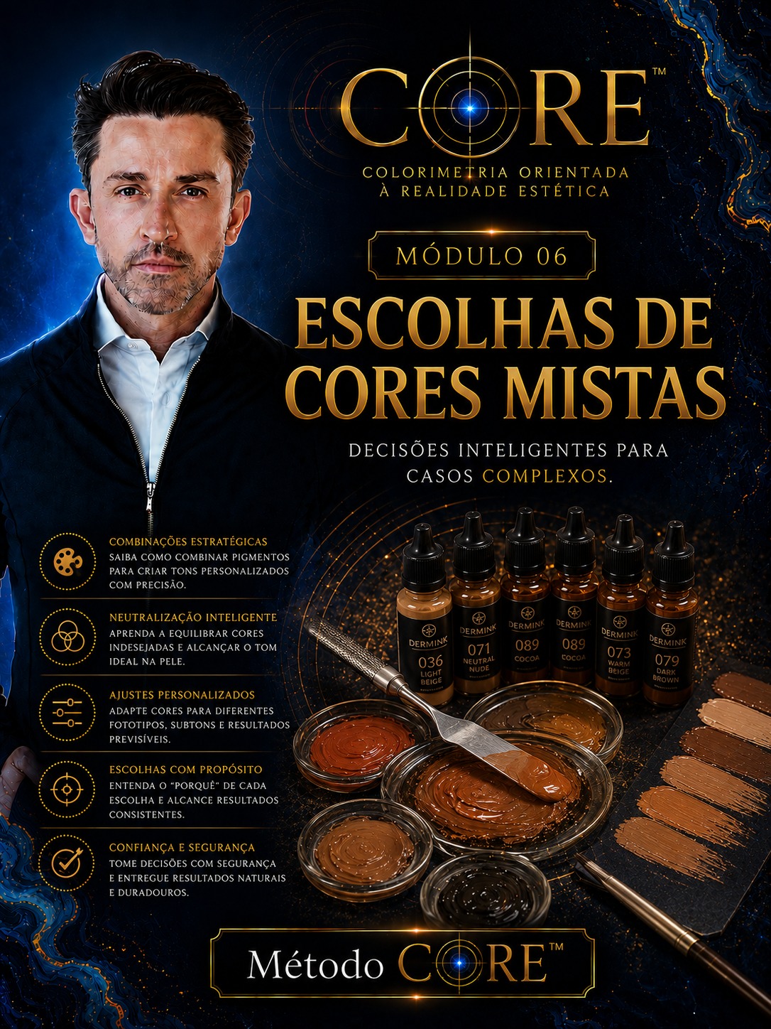 Módulo 05 — Compreendendo as Cores