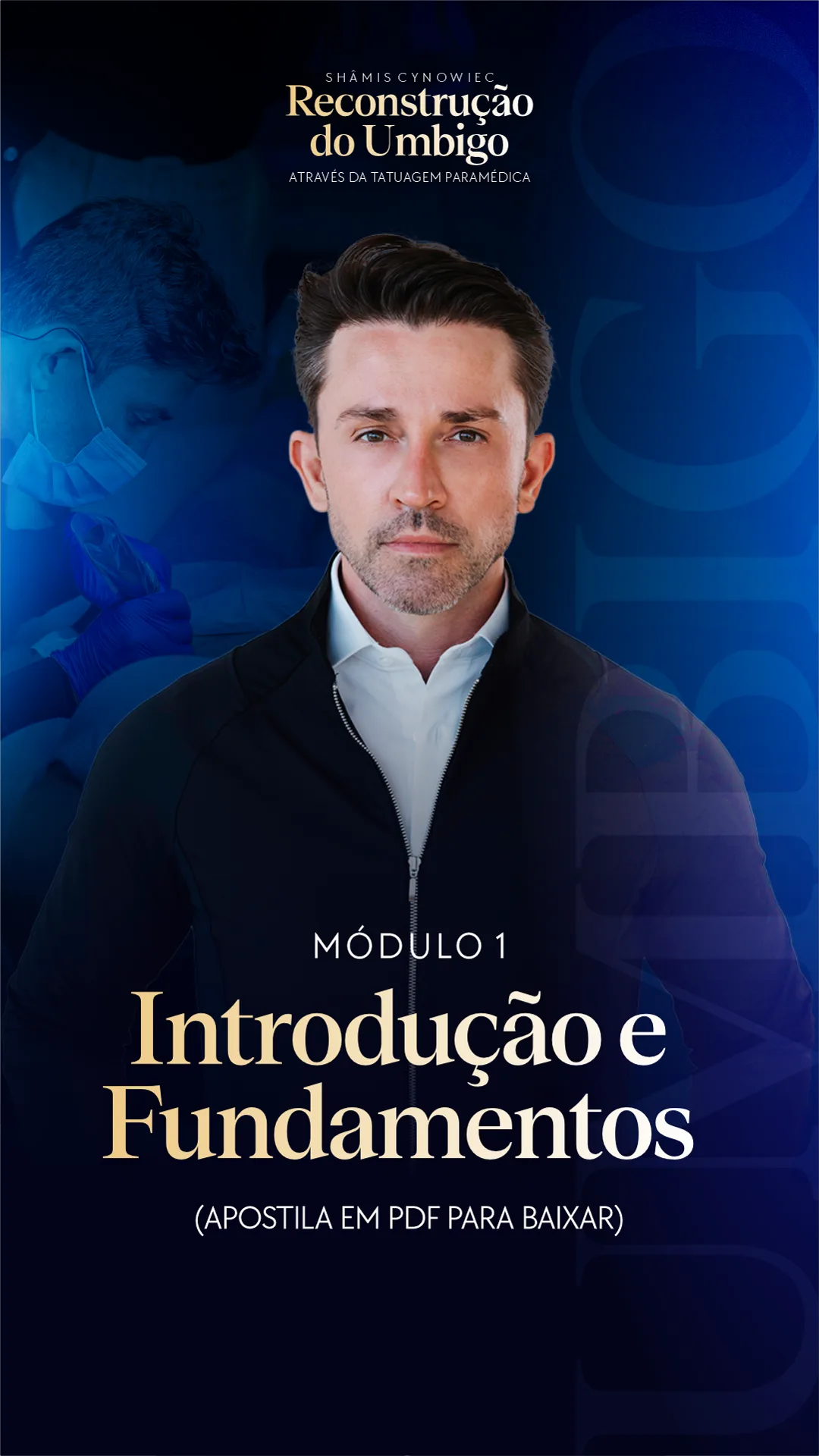 Arte oficial do módulo 01: Introdução e Fundamentos