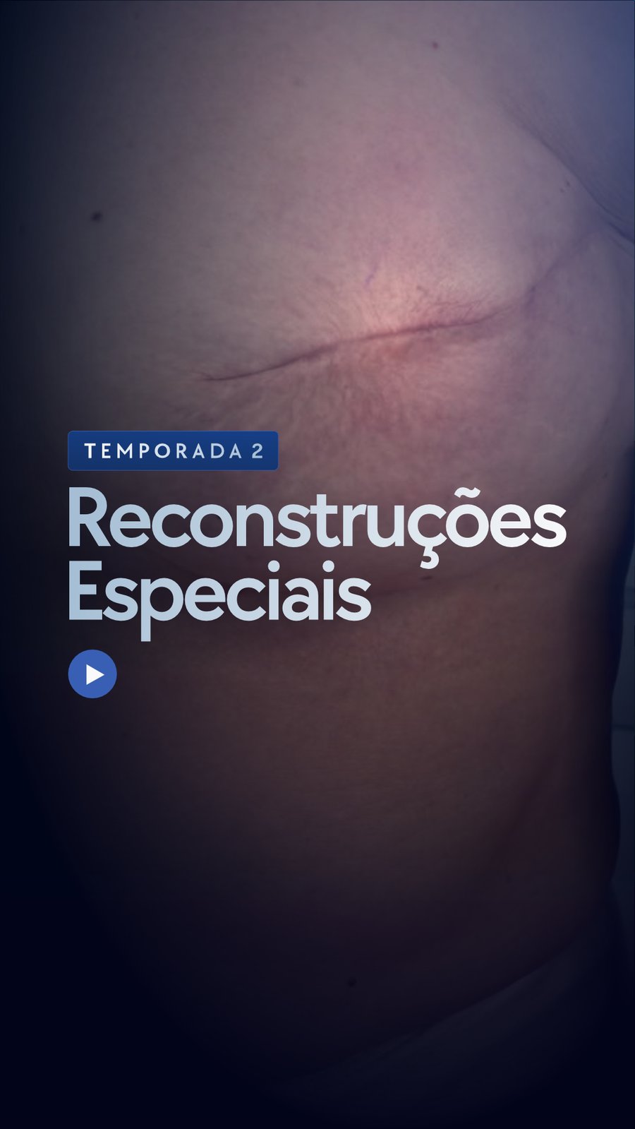 Temporada 2 — Reconstruções Especiais